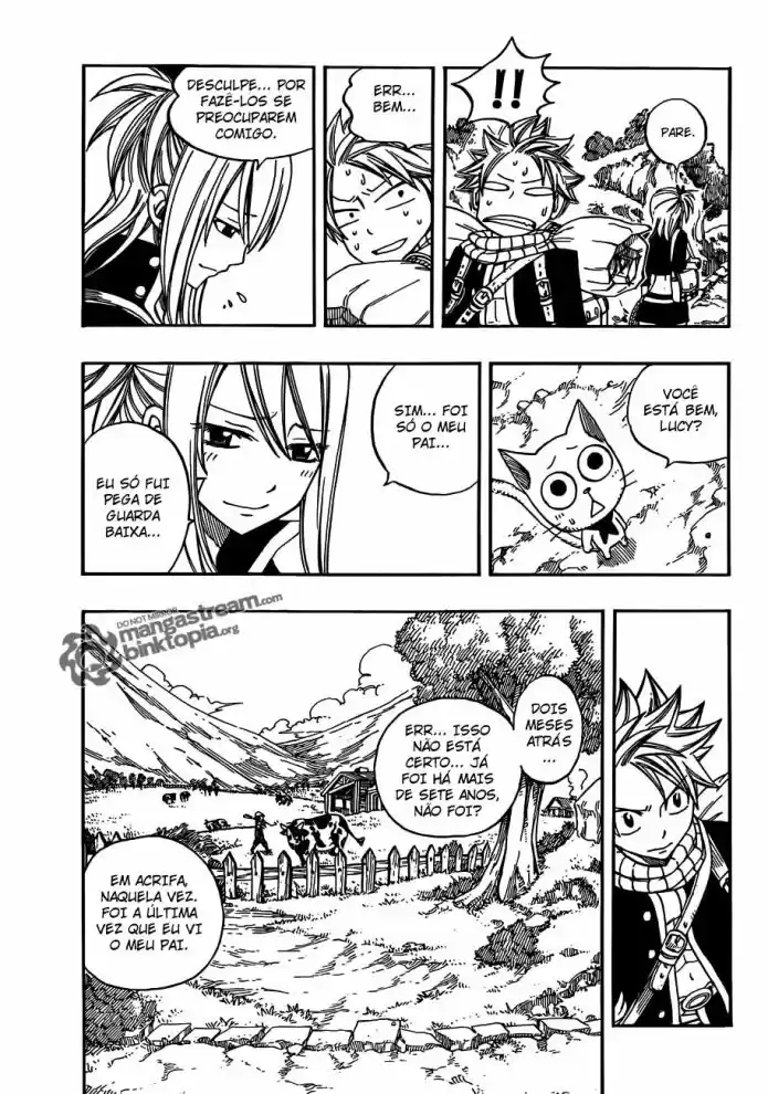 Read Fairy Tail pt Manga Online