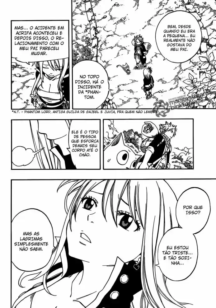 Read Fairy Tail pt Manga Online