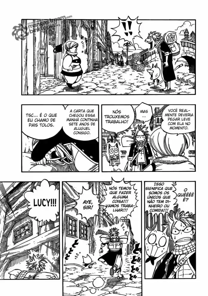 Read Fairy Tail pt Manga Online