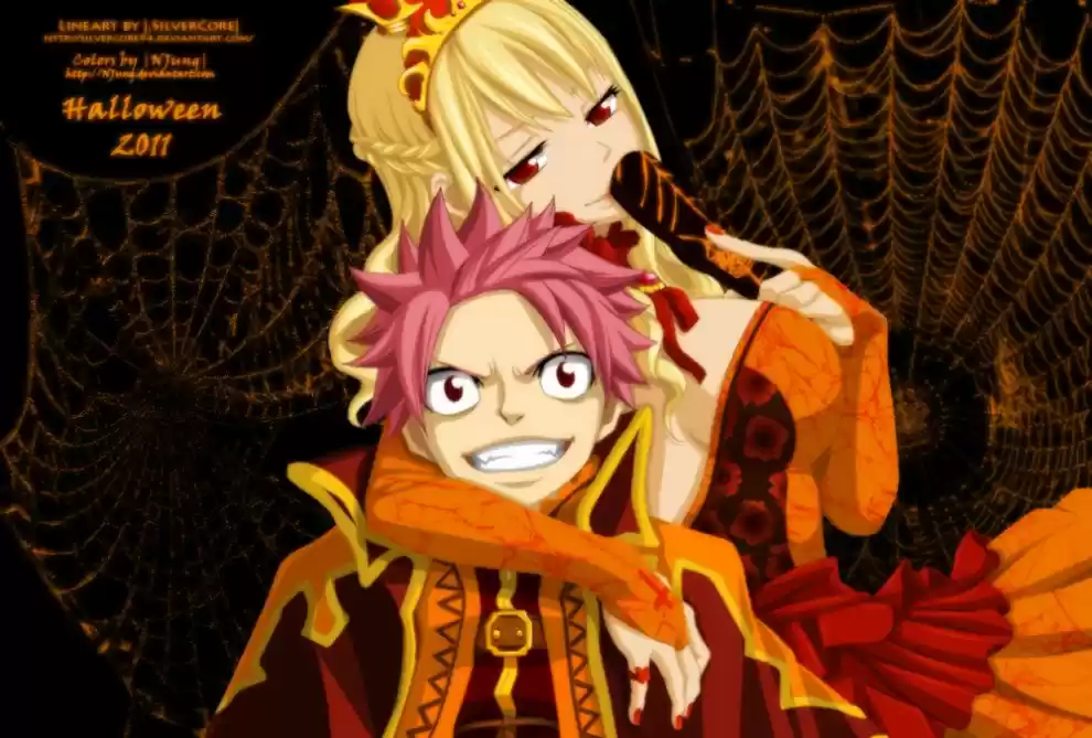 Read Fairy Tail pt Manga Online