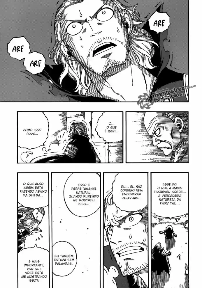 Read Fairy Tail pt Manga Online