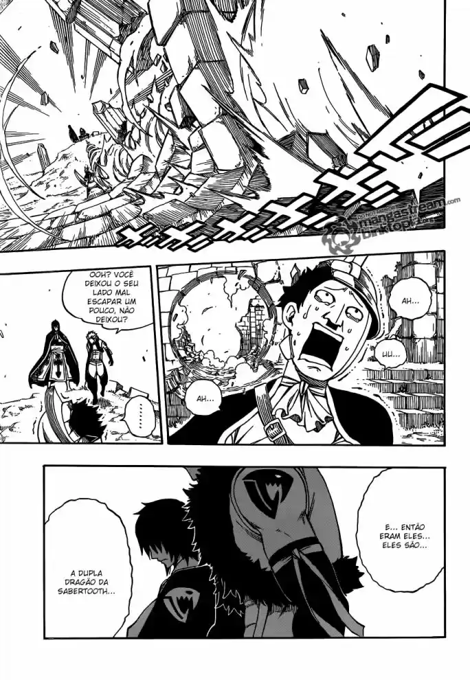Read Fairy Tail pt Manga Online