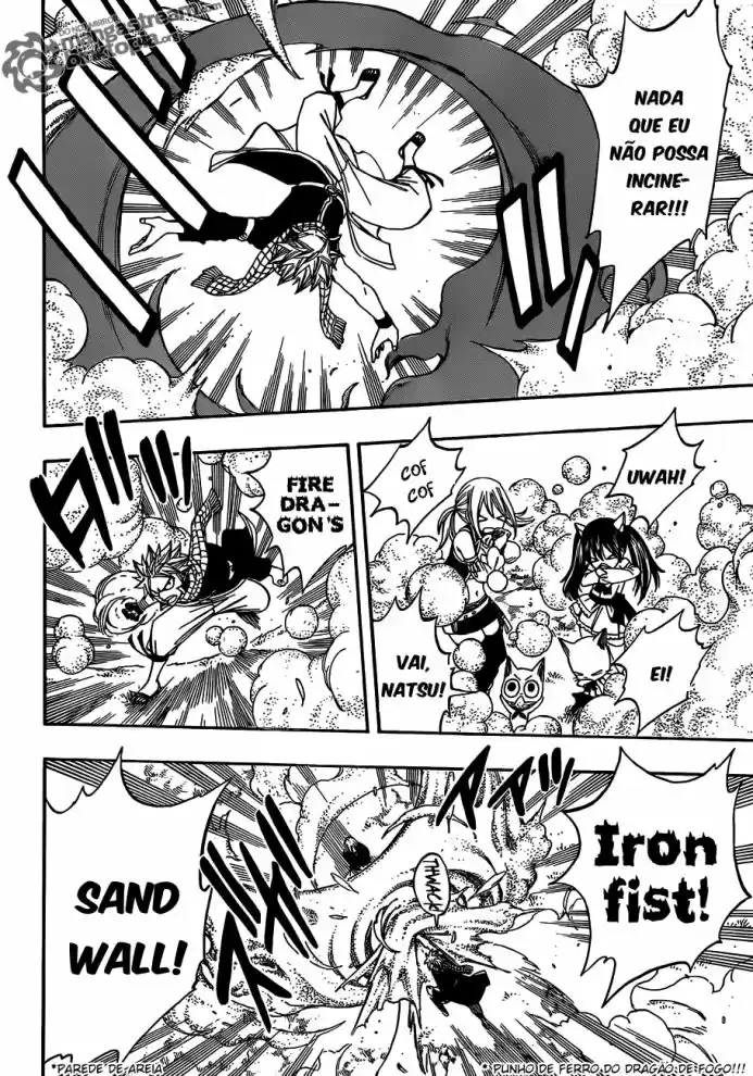 Read Fairy Tail pt Manga Online