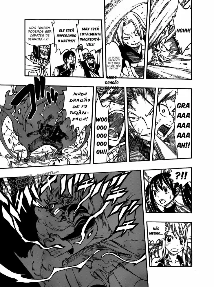 Read Fairy Tail pt Manga Online