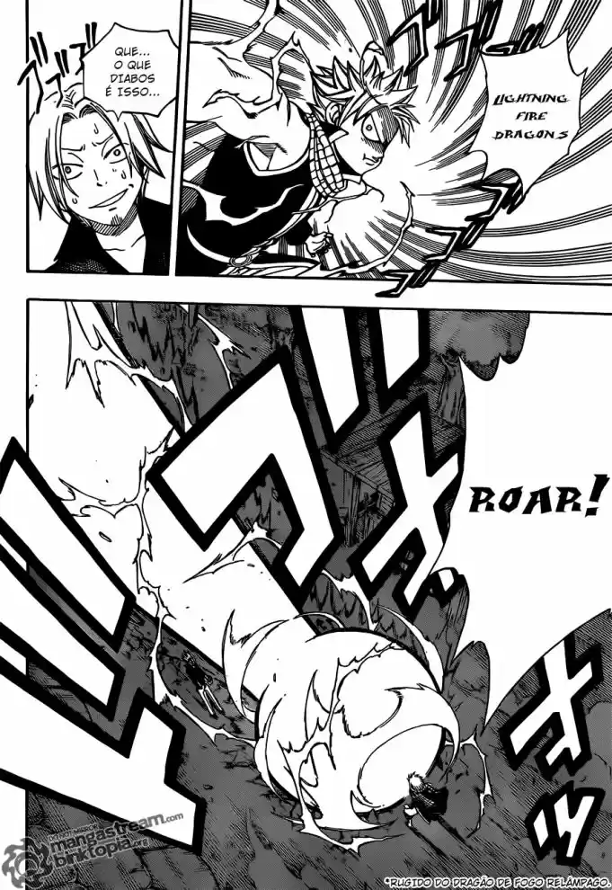 Read Fairy Tail pt Manga Online