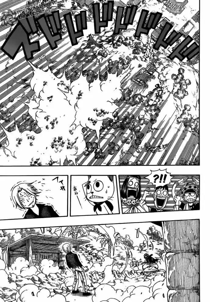 Read Fairy Tail pt Manga Online