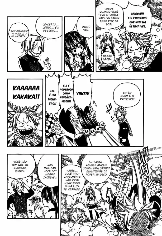 Read Fairy Tail pt Manga Online
