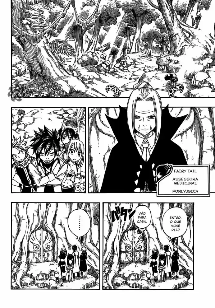 Read Fairy Tail pt Manga Online