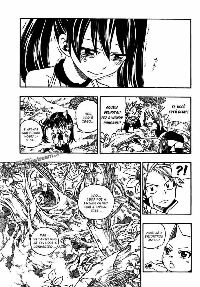 Read Fairy Tail pt Manga Online