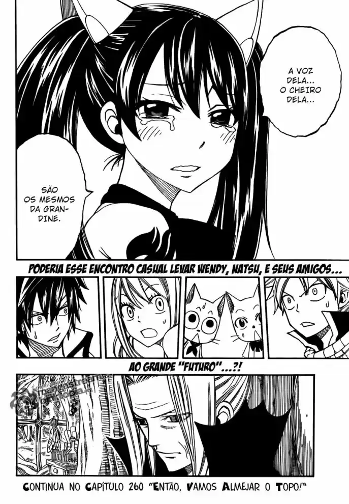 Read Fairy Tail pt Manga Online