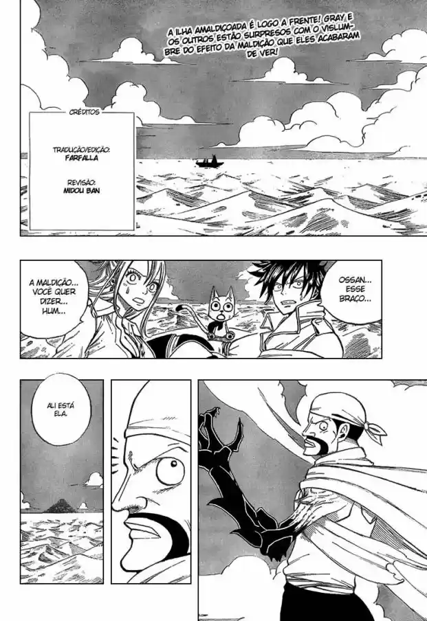 Read Fairy Tail pt Manga Online