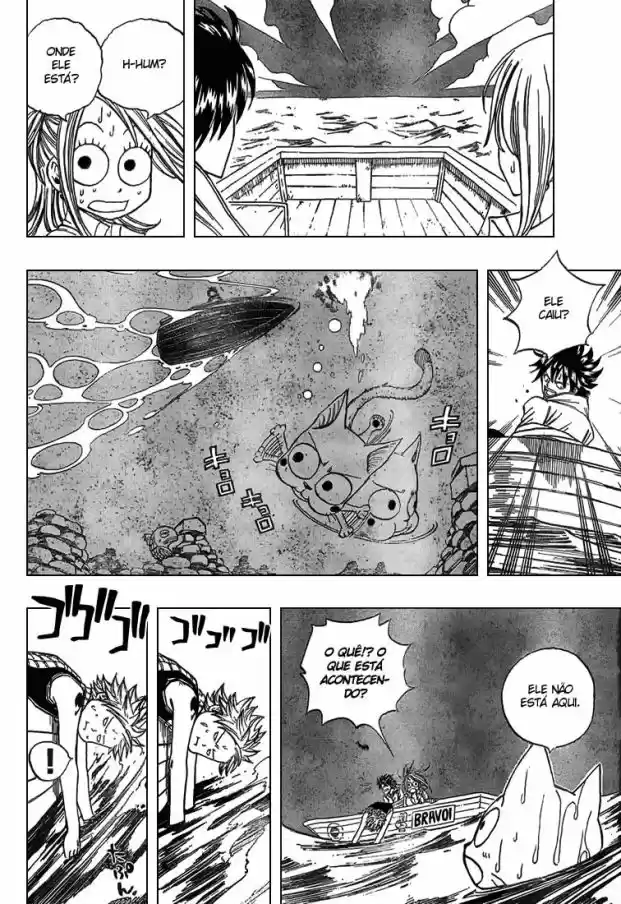 Read Fairy Tail pt Manga Online