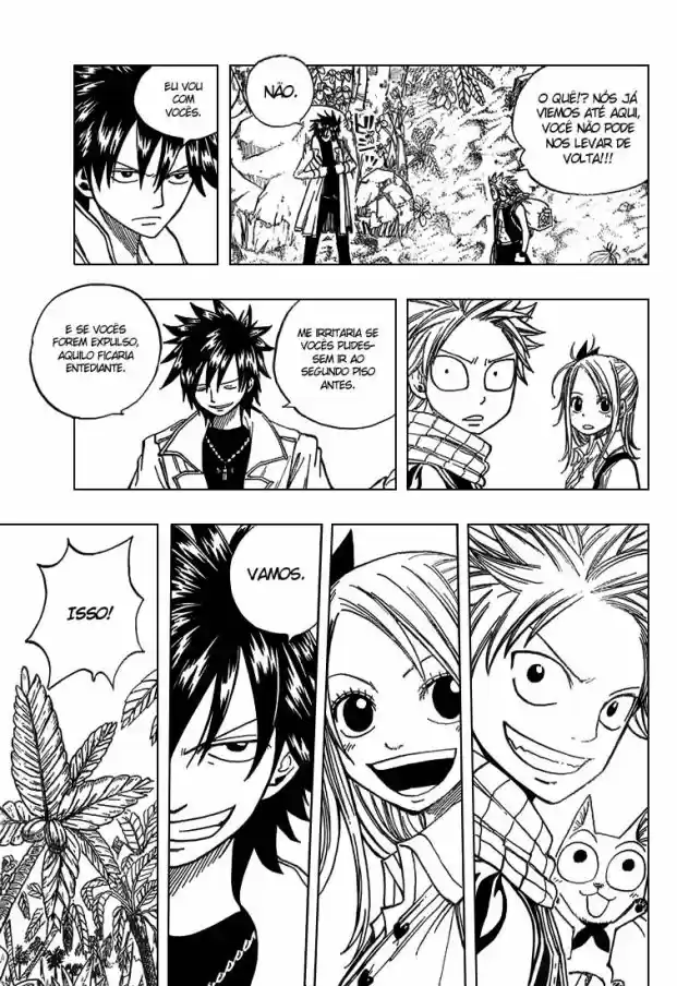 Read Fairy Tail pt Manga Online