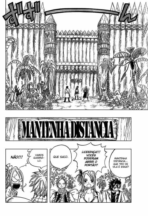 Read Fairy Tail pt Manga Online