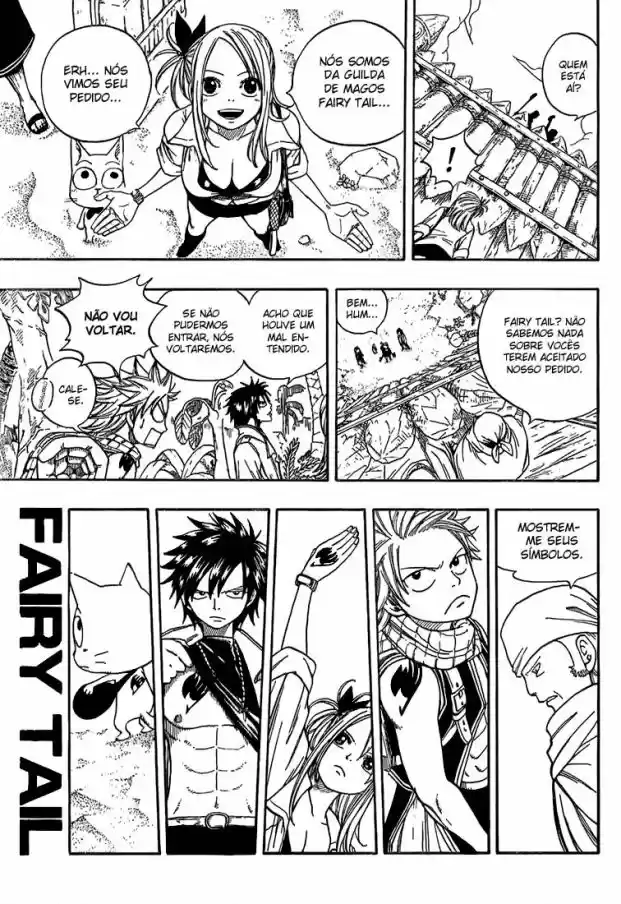 Read Fairy Tail pt Manga Online