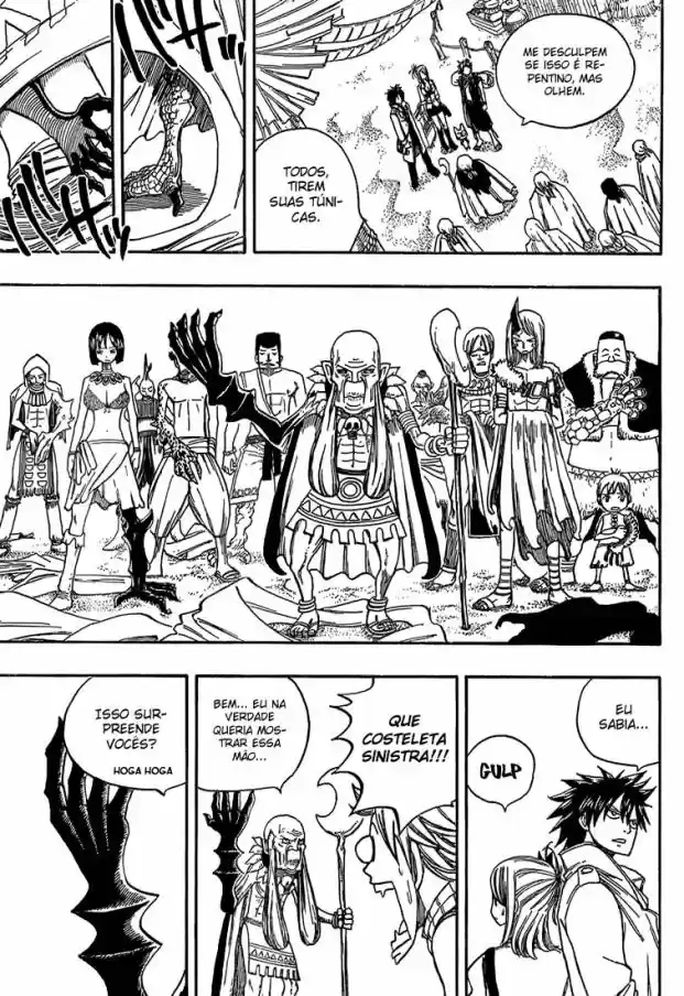 Read Fairy Tail pt Manga Online