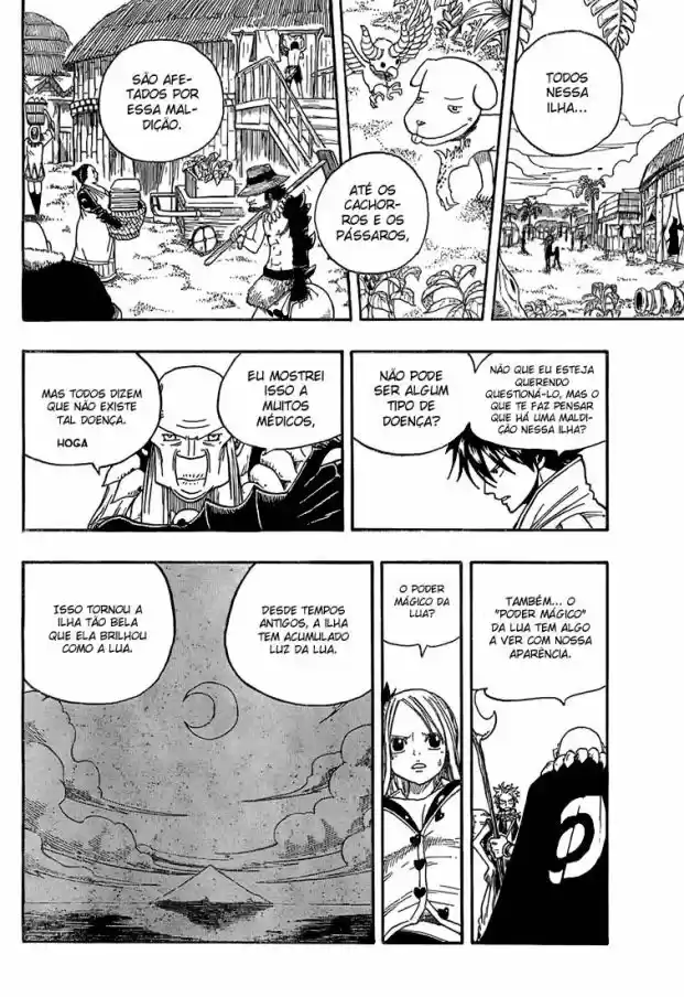 Read Fairy Tail pt Manga Online