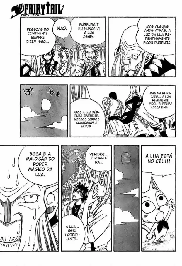Read Fairy Tail pt Manga Online