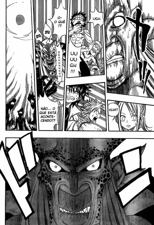 Read Fairy Tail pt Manga Online