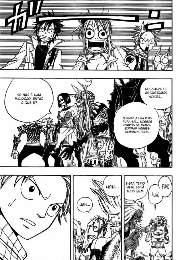 Read Fairy Tail pt Manga Online