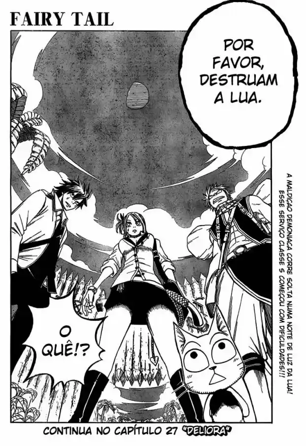 Read Fairy Tail pt Manga Online