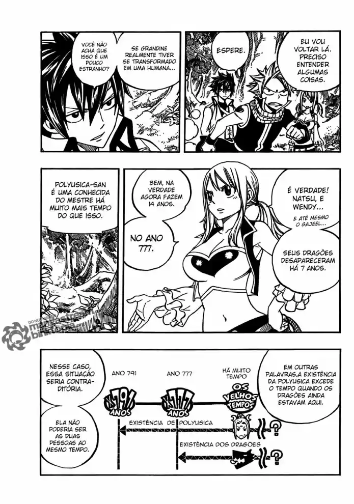 Read Fairy Tail pt Manga Online