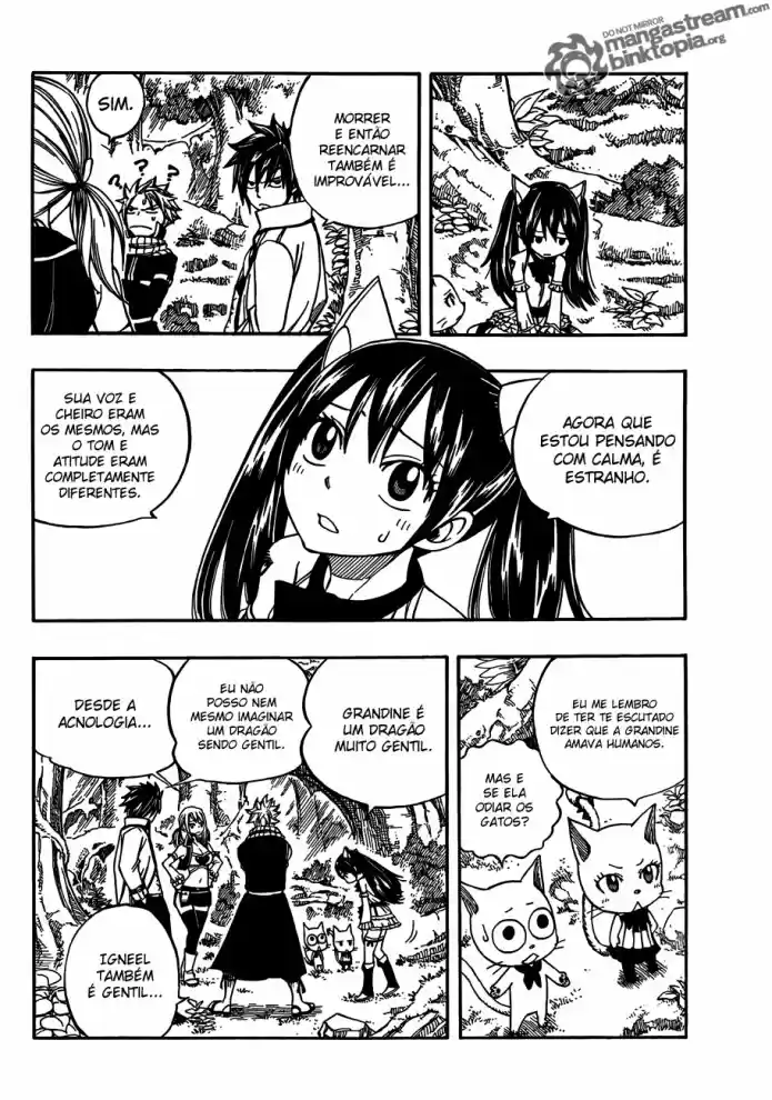 Read Fairy Tail pt Manga Online