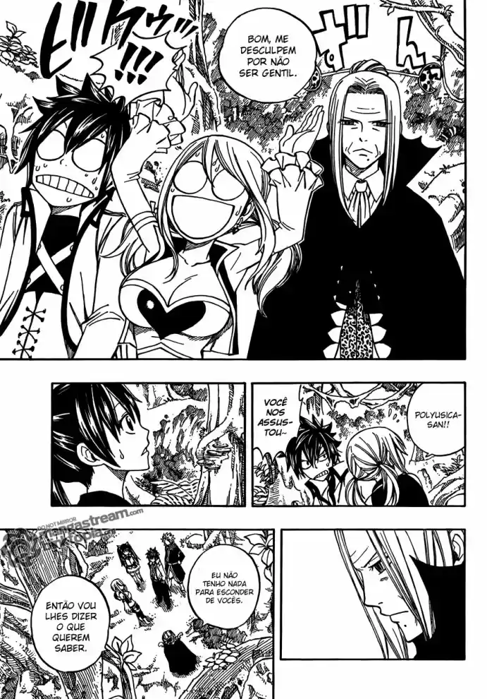 Read Fairy Tail pt Manga Online