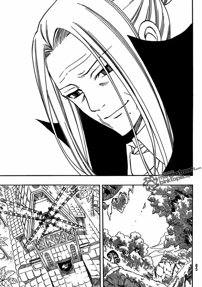 Read Fairy Tail pt Manga Online