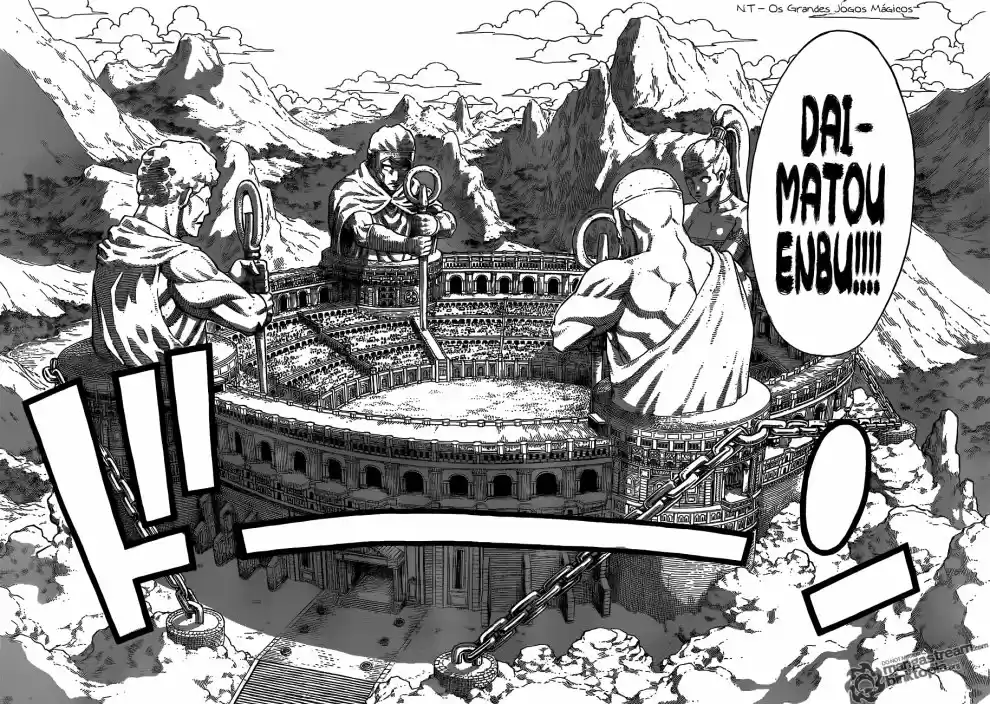 Read Fairy Tail pt Manga Online
