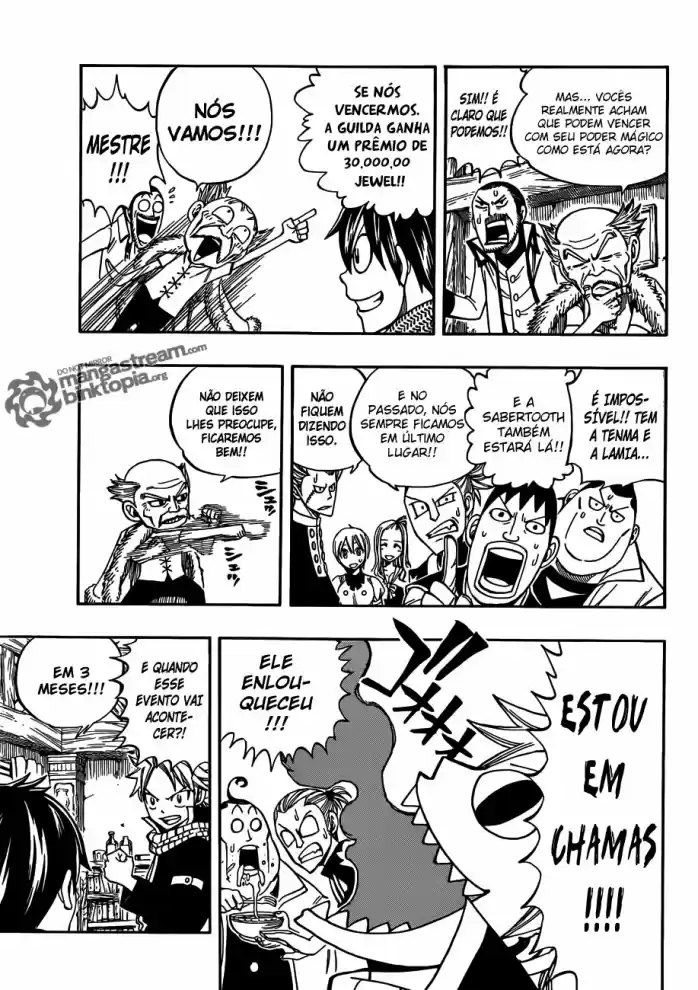Read Fairy Tail pt Manga Online