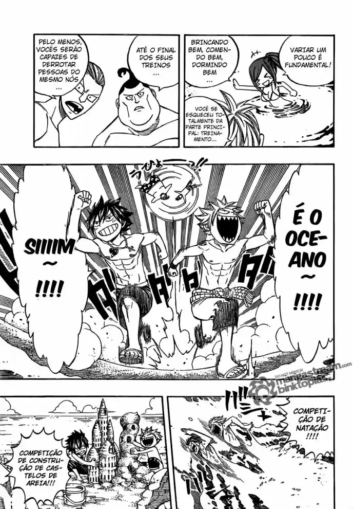 Read Fairy Tail pt Manga Online