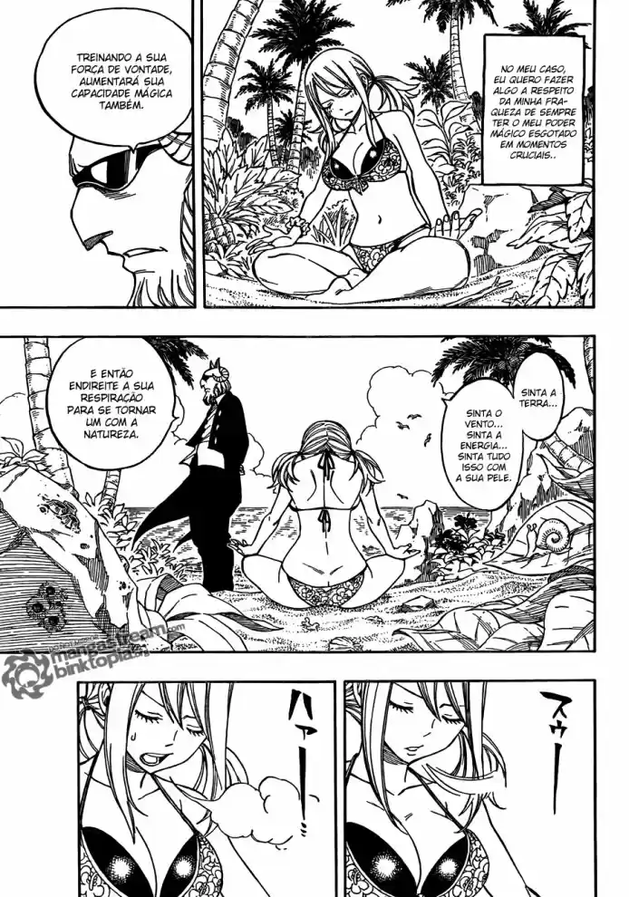 Read Fairy Tail pt Manga Online