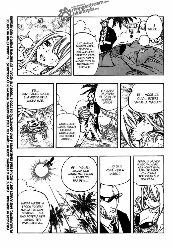 Read Fairy Tail pt Manga Online