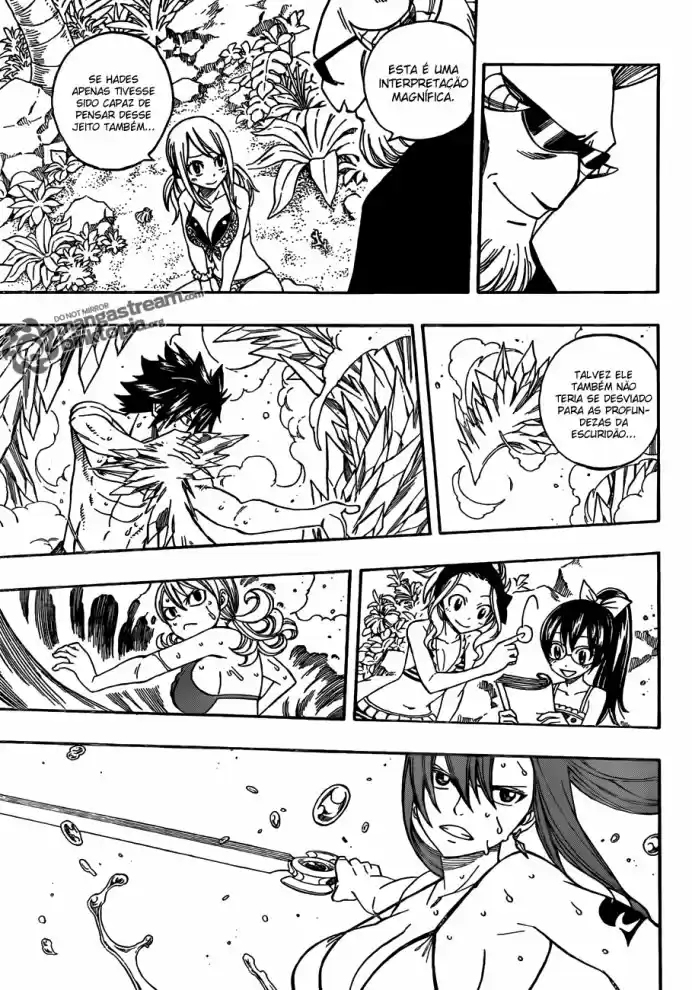 Read Fairy Tail pt Manga Online