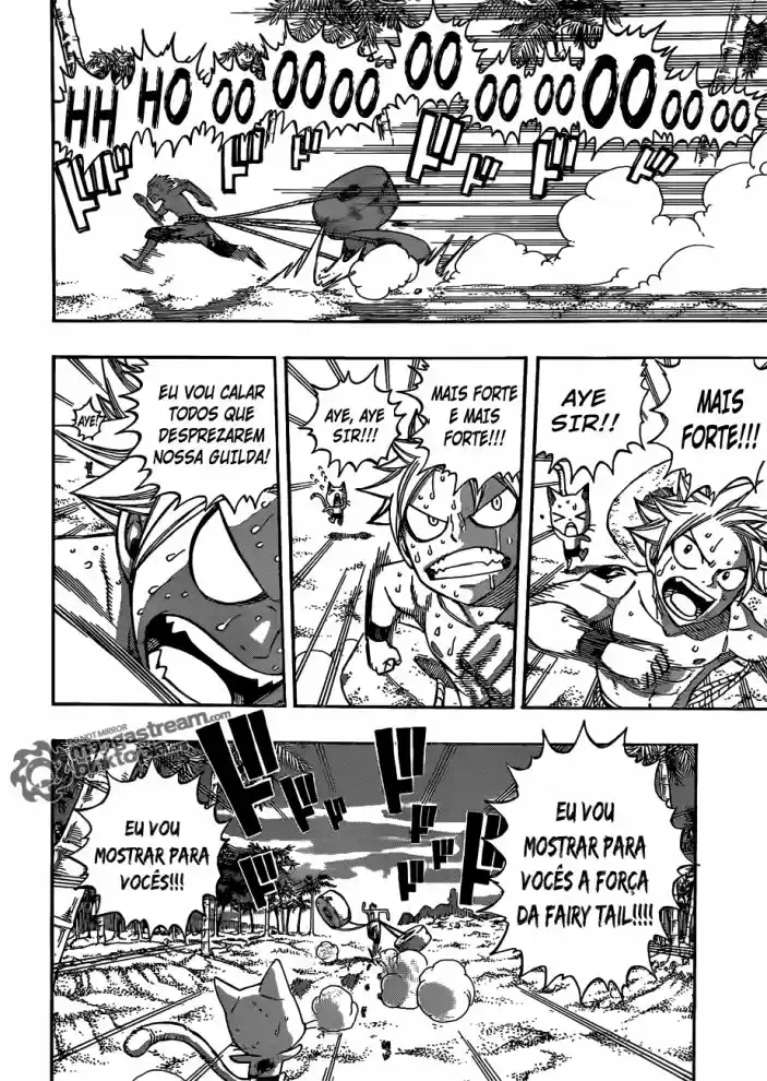 Read Fairy Tail pt Manga Online
