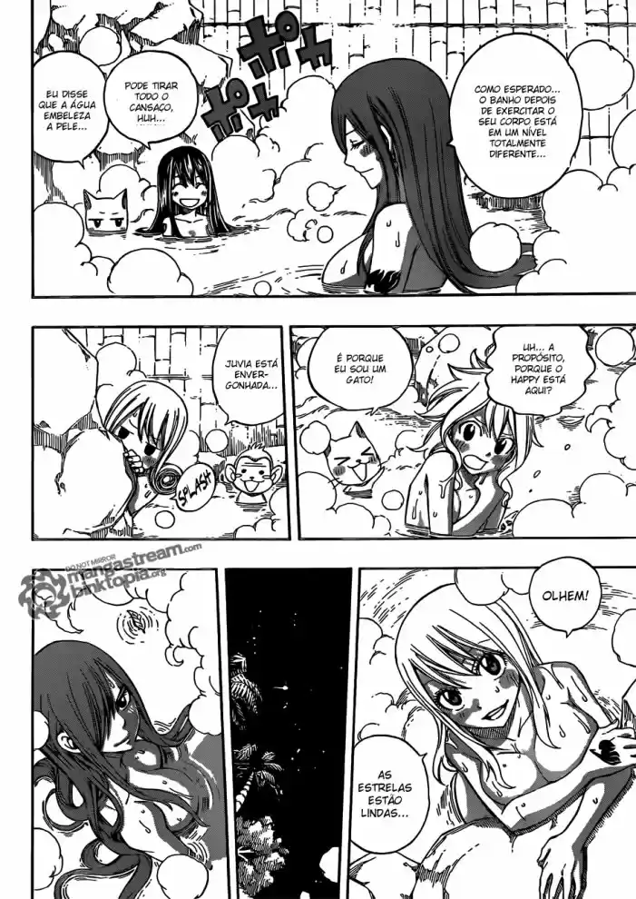 Read Fairy Tail pt Manga Online
