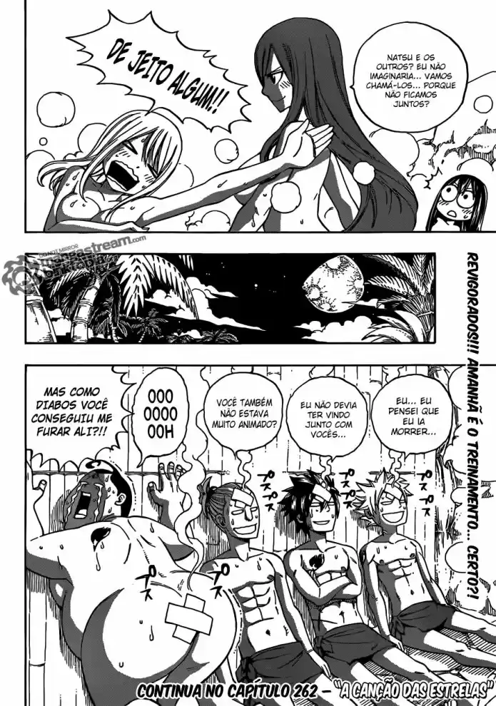 Read Fairy Tail pt Manga Online