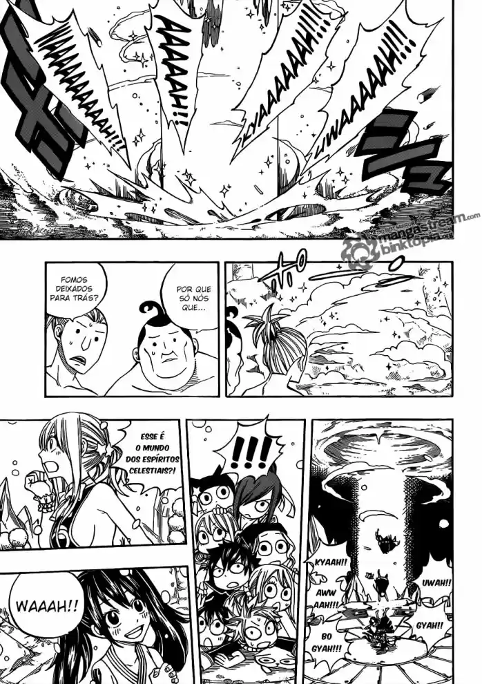 Read Fairy Tail pt Manga Online