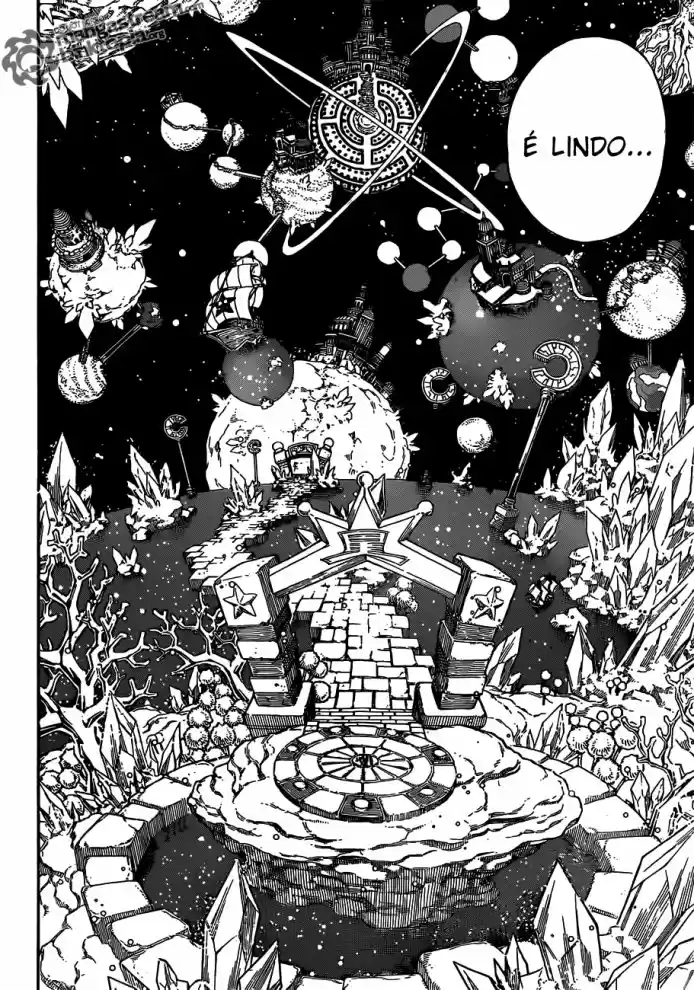 Read Fairy Tail pt Manga Online