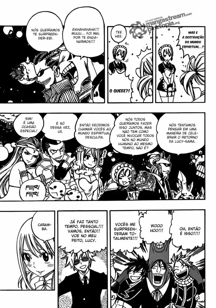 Read Fairy Tail pt Manga Online