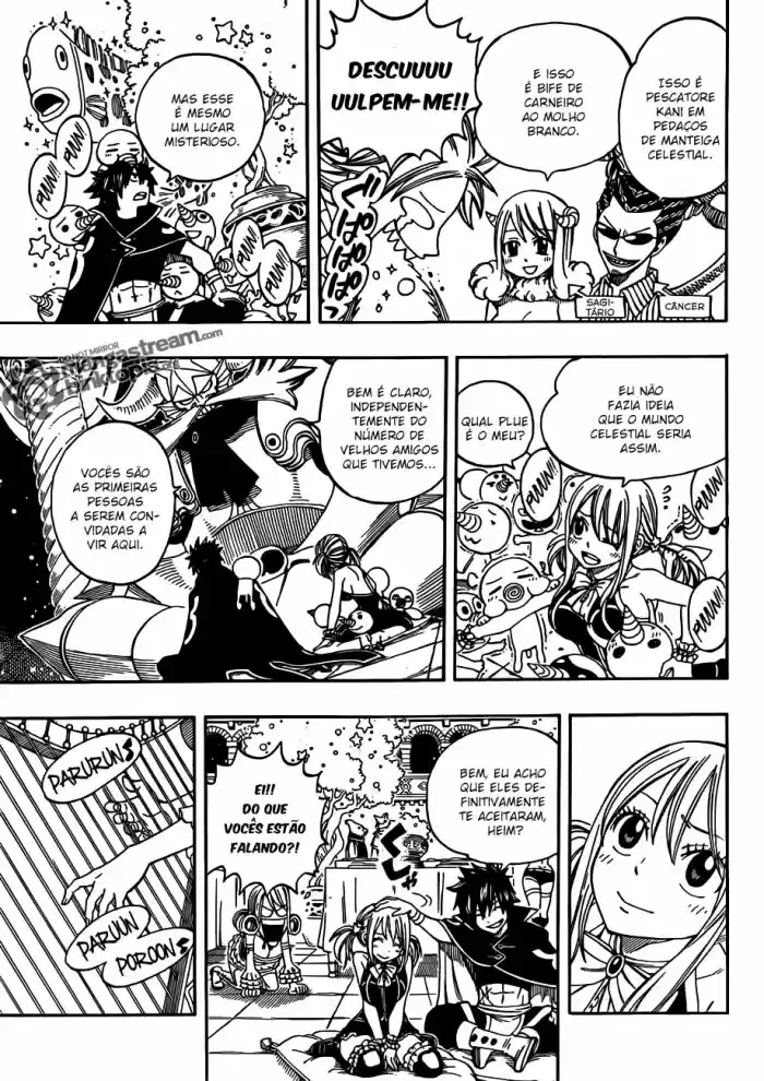 Read Fairy Tail pt Manga Online