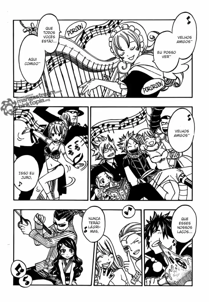 Read Fairy Tail pt Manga Online