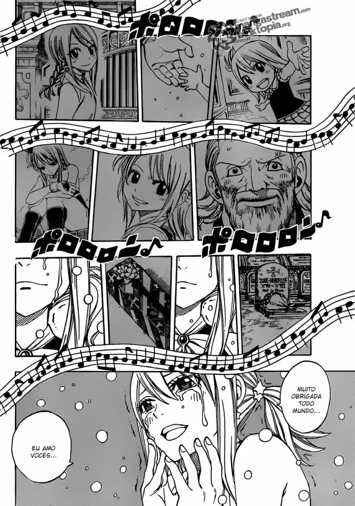 Read Fairy Tail pt Manga Online