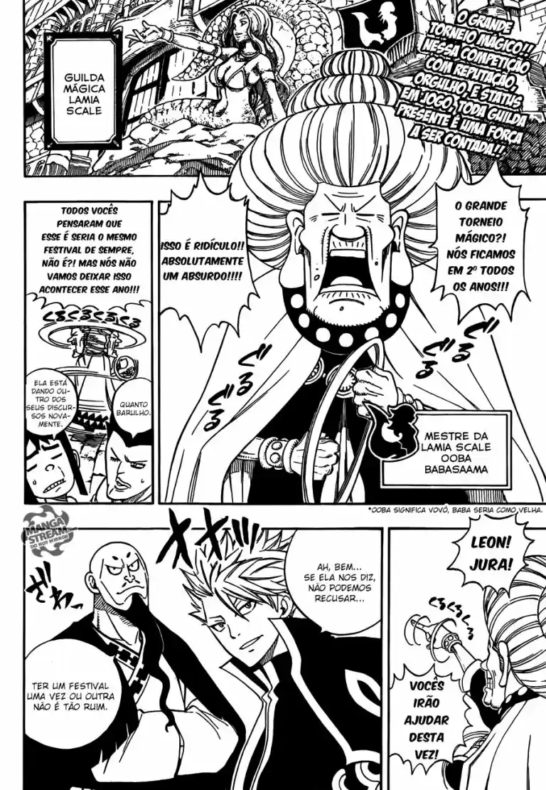 Read Fairy Tail pt Manga Online