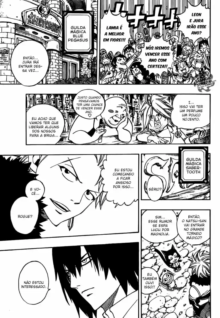 Read Fairy Tail pt Manga Online