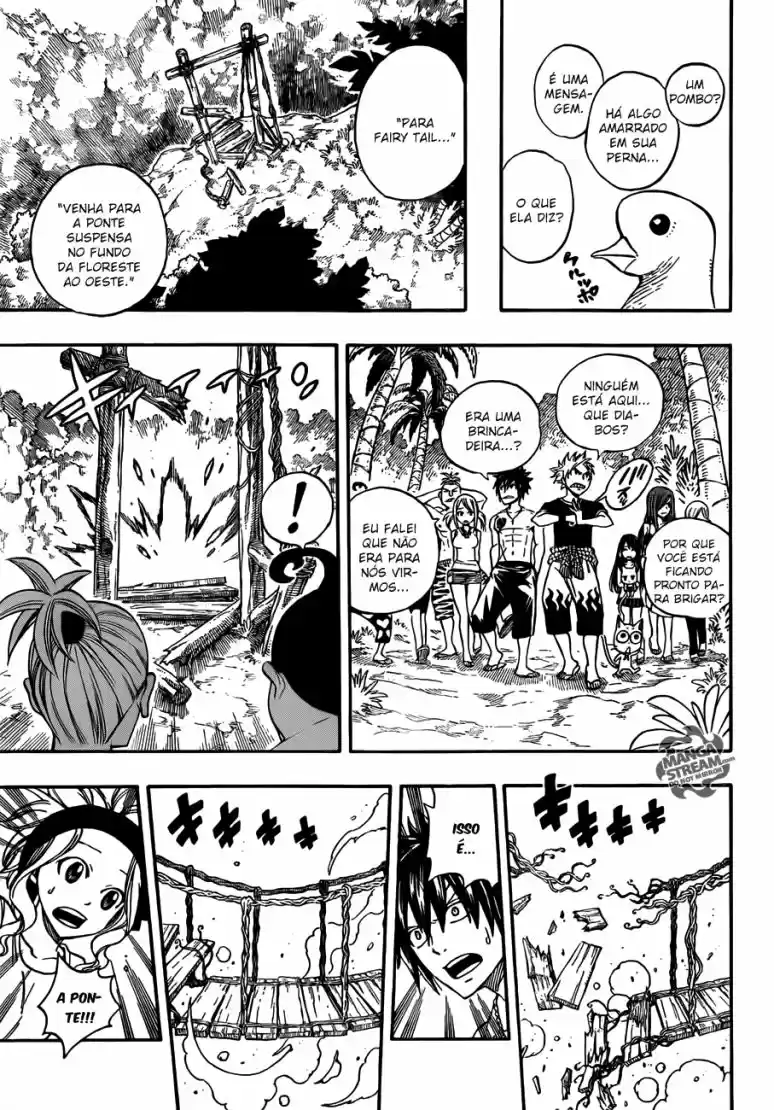 Read Fairy Tail pt Manga Online