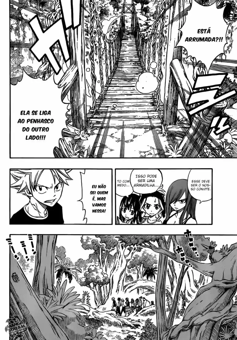 Read Fairy Tail pt Manga Online