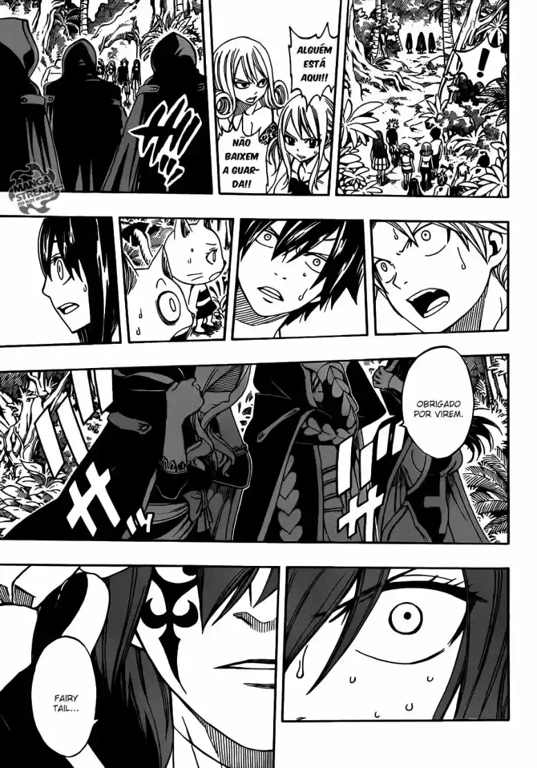 Read Fairy Tail pt Manga Online