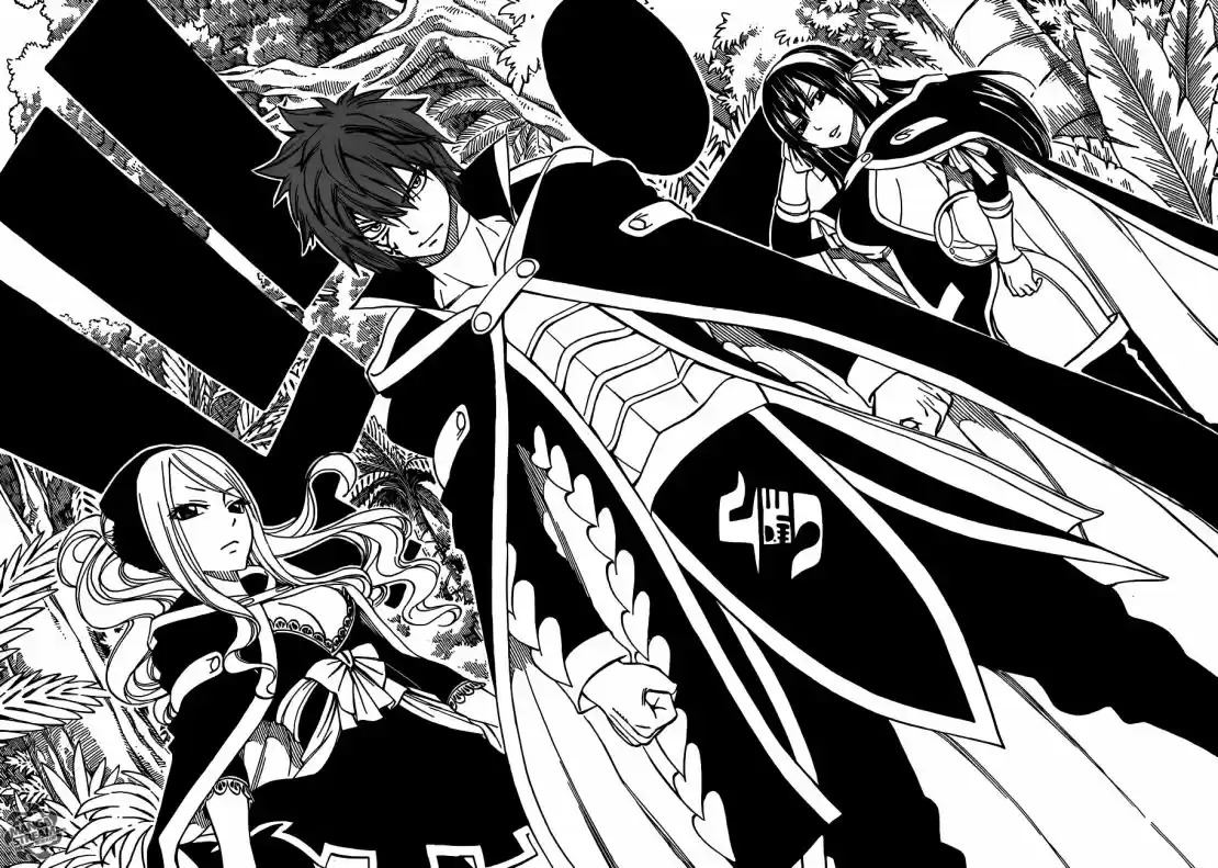 Read Fairy Tail pt Manga Online